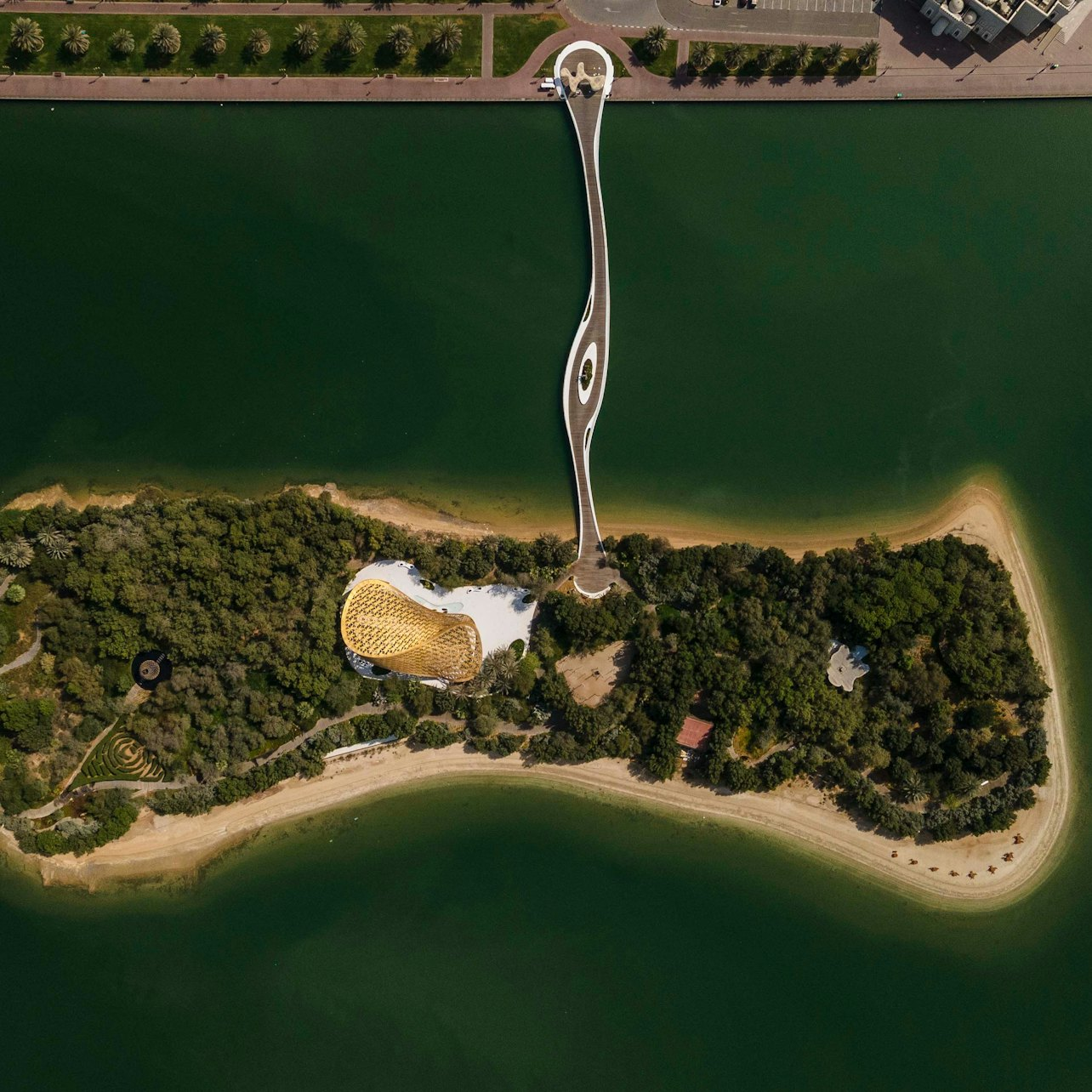 Al Noor Island: Entry Without Butterfly House Access - Photo 1 of 20